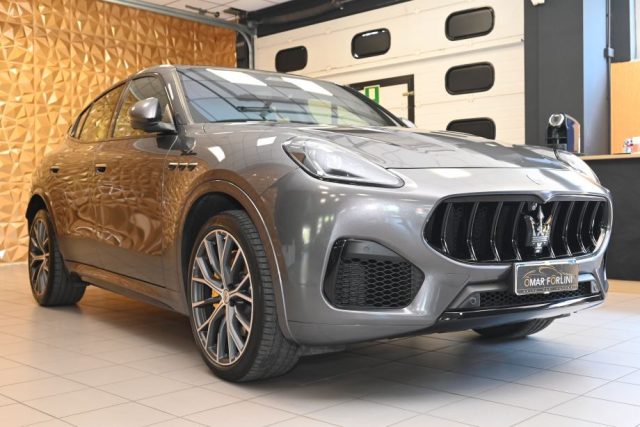 MASERATI Grecale usata 86
