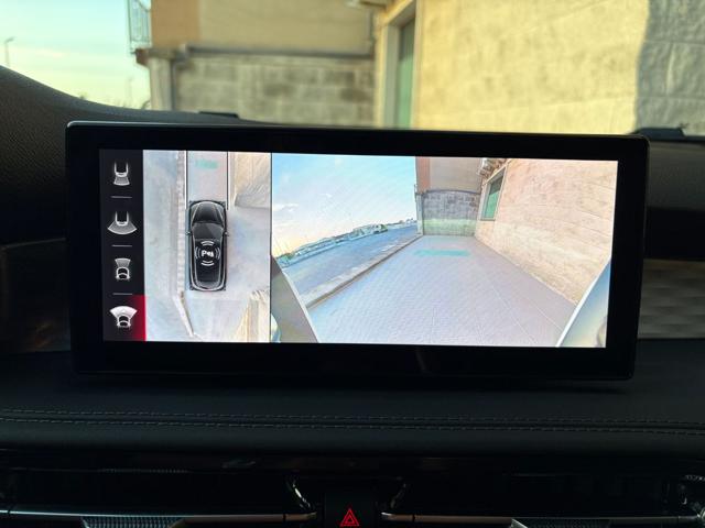 ALFA ROMEO Tonale usata, con Touch screen