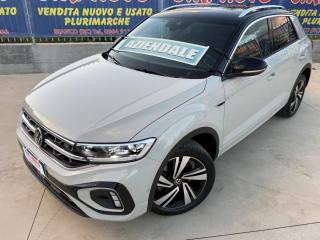 VOLKSWAGEN T-Roc 2.0 TDI R-Line GARANZIA UFFICIALE
