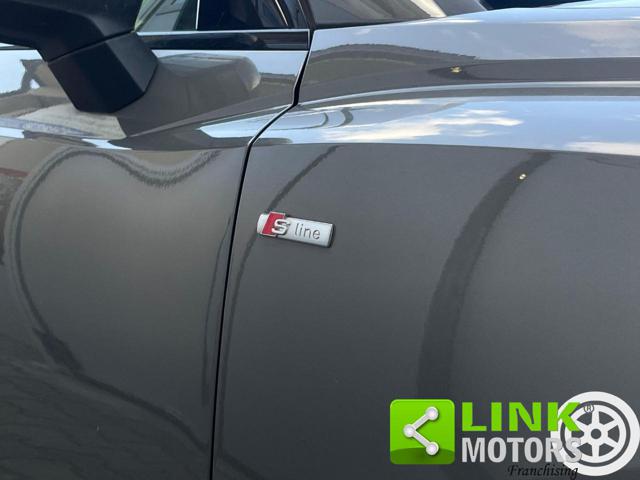 AUDI Q3 usata, con Vetri oscurati