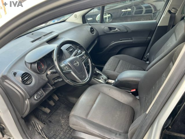 OPEL Meriva usata, con Climatizzatore