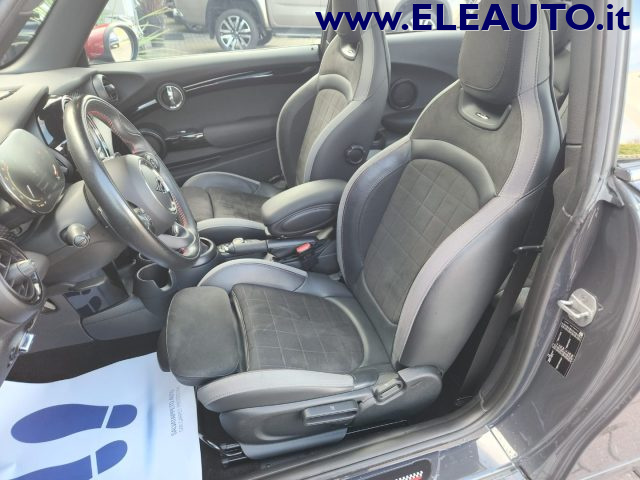 MINI John Cooper Works usata, con Leve al volante