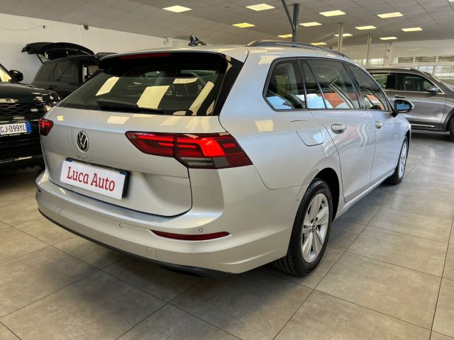 VOLKSWAGEN Golf Variant usata, con Alzacristalli elettrici