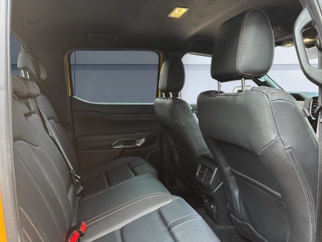 FORD Ranger usata, con Controllo automatico clima