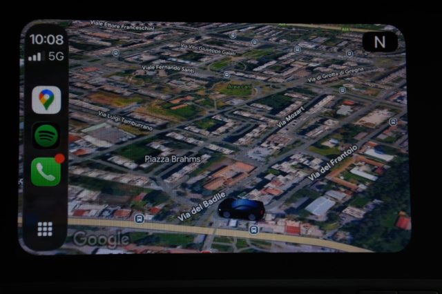 PORSCHE Macan usata, con Controllo elettronico della corsia