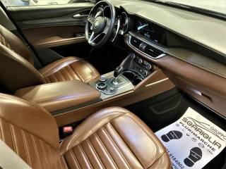 ALFA ROMEO Stelvio usata, con Chiusura centralizzata