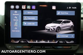 CUPRA Leon usata, con Bracciolo