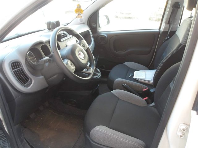 FIAT Panda usata, con Autoradio