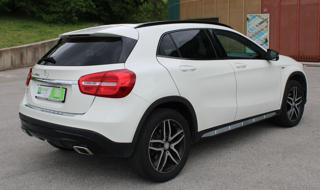 MERCEDES-BENZ GLA 200 usata, con Alzacristalli elettrici