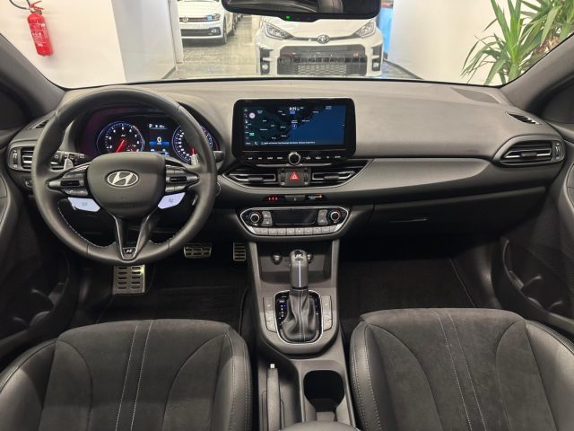 HYUNDAI i30 usata, con Sedili riscaldati