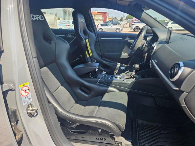 AUDI RS3 usata, con Interni in pelle