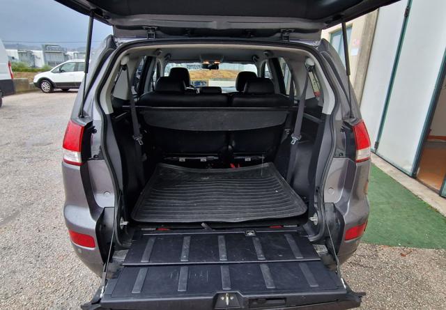 CITROEN C-Crosser usata, con Alzacristalli elettrici