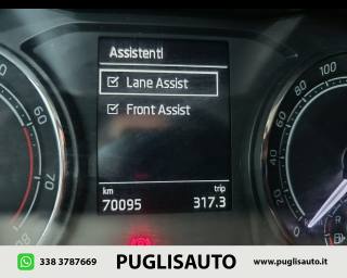 SKODA Kamiq usata, con Controllo automatico clima