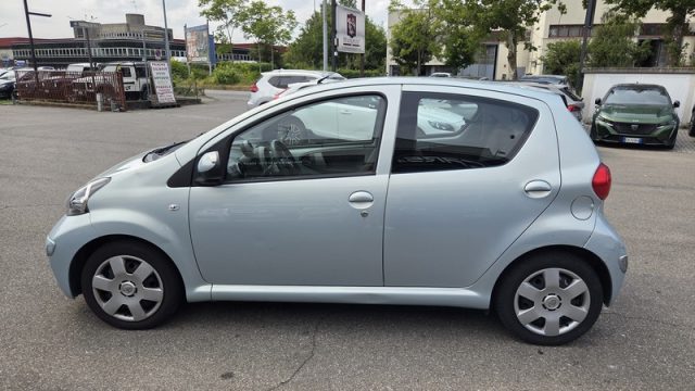 TOYOTA Aygo usata, con Airbag laterali