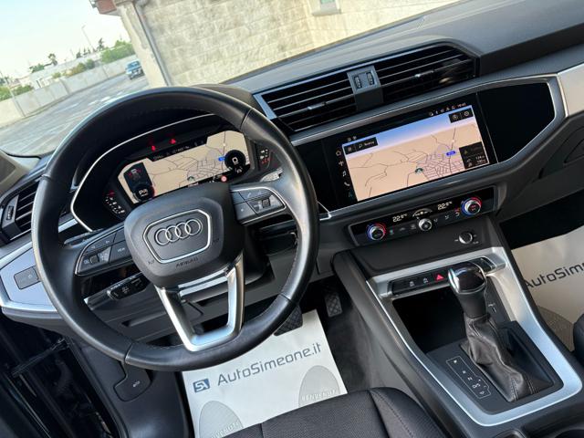 AUDI Q3 usata, con Sistema di navigazione