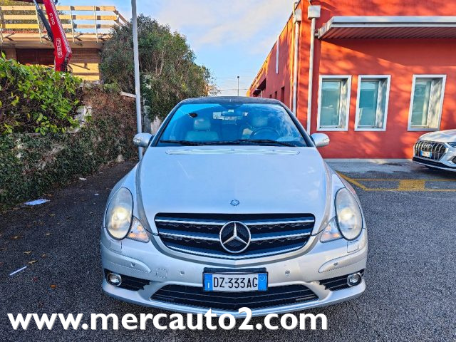 MERCEDES-BENZ R 350 usata, con Airbag