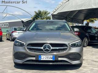 MERCEDES-BENZ C 220 usata, con Telecamera per parcheggio assistito