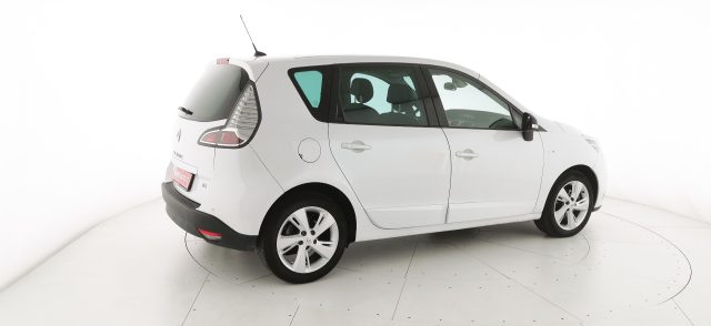 RENAULT Scenic usata, con Bracciolo