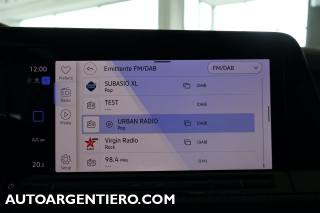 VOLKSWAGEN Golf usata, con Immobilizzatore elettronico