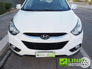 HYUNDAI iX35 usata 44