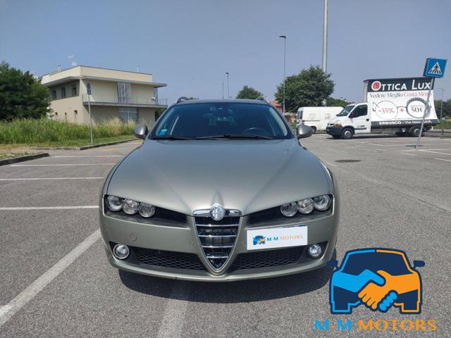 ALFA ROMEO 159 usata, con Airbag