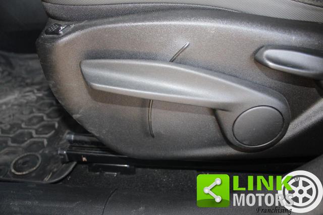 JEEP Renegade usata, con Sedile posteriore sdoppiato