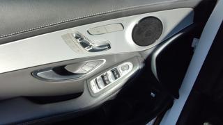 MERCEDES-BENZ GLC 220 usata, con Chiusura centralizzata