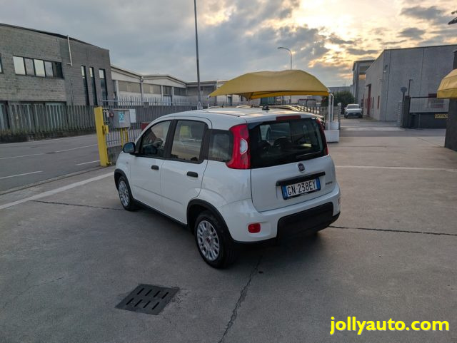 FIAT Panda usata, con MP3