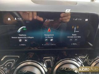 MERCEDES-BENZ GLA 180 usata 37