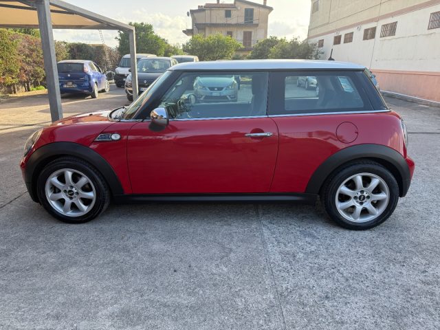 MINI Cooper D usata, con Chiusura centralizzata