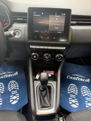 RENAULT Clio usata, con Immobilizzatore elettronico