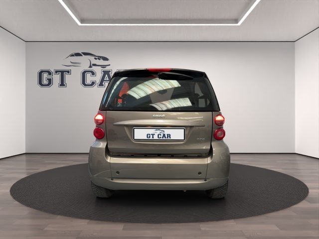 SMART ForTwo usata, con Chiusura centralizzata