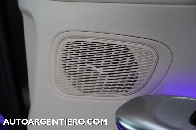 MERCEDES-BENZ GLC 220 usata, con Monitoraggio pressione pneumatici