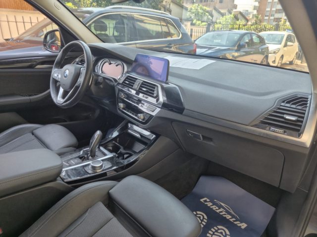BMW X3 usata, con Controllo trazione