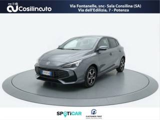 MG MG3 1.5 Hybrid+ Luxury