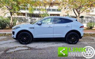 JAGUAR E-Pace usata, con Antifurto