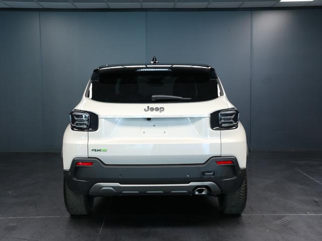 JEEP Avenger usata, con Alzacristalli elettrici