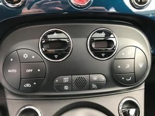 FIAT 500 usata, con Touch screen