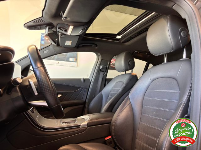 MERCEDES-BENZ GLC 300 usata, con Immobilizzatore elettronico