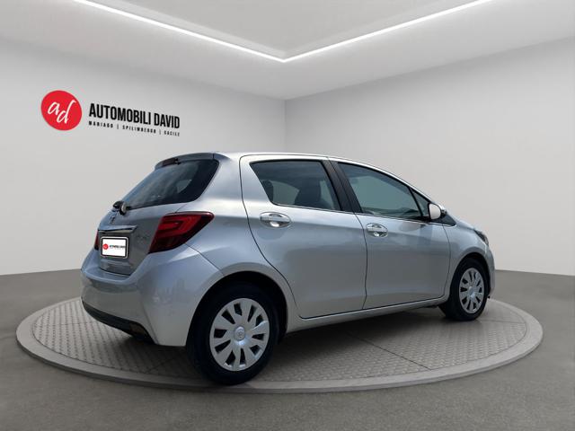 TOYOTA Yaris usata, con Airbag Passeggero