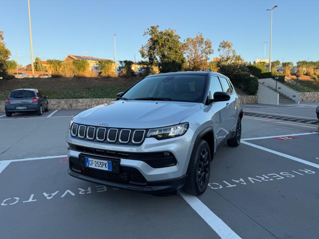 JEEP Compass usata, con Adaptive Cruise Control