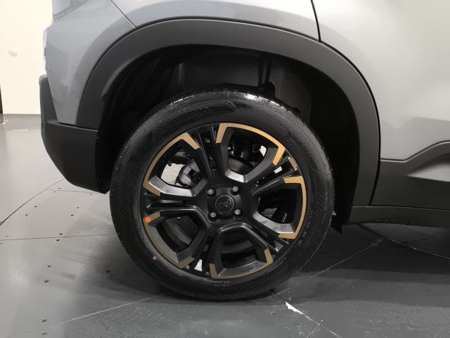 JEEP Avenger usata, con Touch screen
