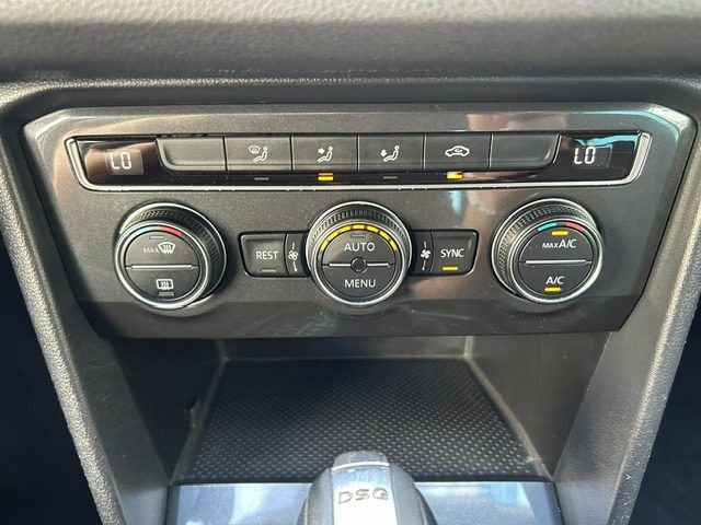 VOLKSWAGEN Tiguan usata, con Controllo automatico clima