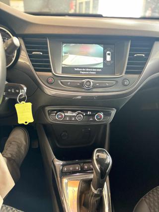 OPEL Crossland X usata, con Airbag testa