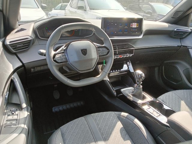 PEUGEOT 2008 usata, con Antifurto