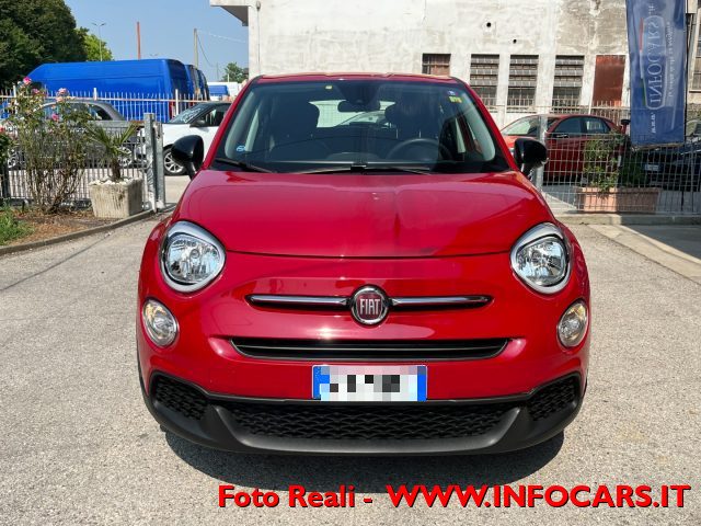 FIAT 500X usata, con Cerchi in lega
