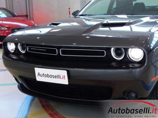 DODGE Challenger usata, con Isofix