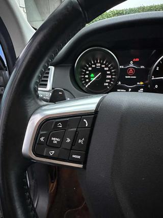 LAND ROVER Discovery Sport usata, con Sistema di navigazione