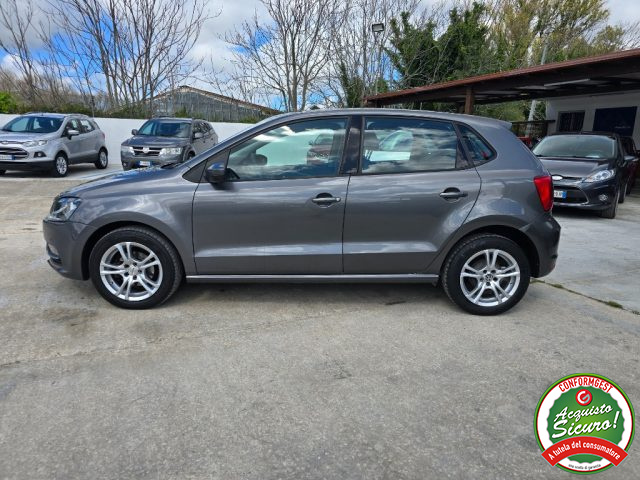 VOLKSWAGEN Polo usata, con Airbag