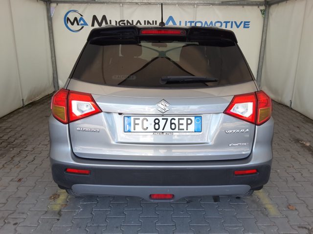 SUZUKI Vitara usata, con Cruise Control